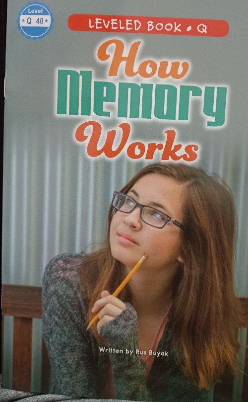 how memory works