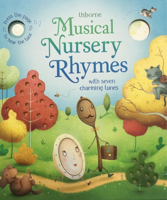 Musical Nursery Rhymes