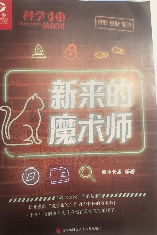 新來(lái)的魔術(shù)師