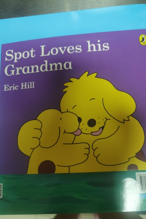 Spot's library of fun(全5冊(cè))