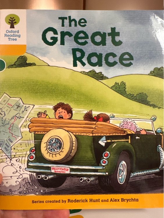 The Great Race