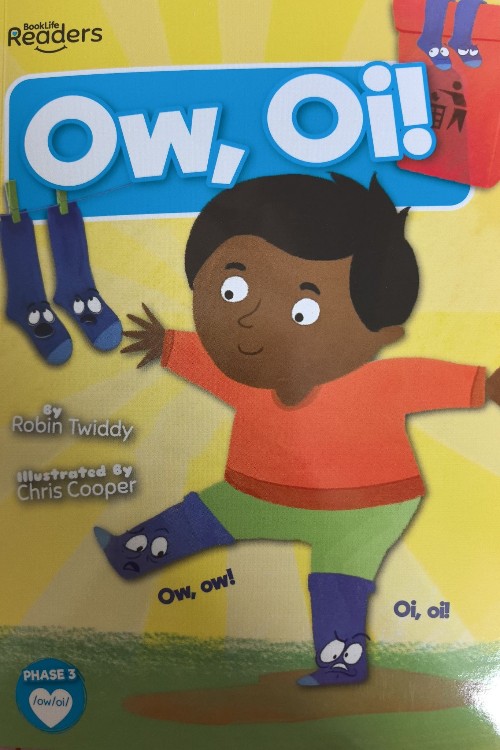 ow, oil