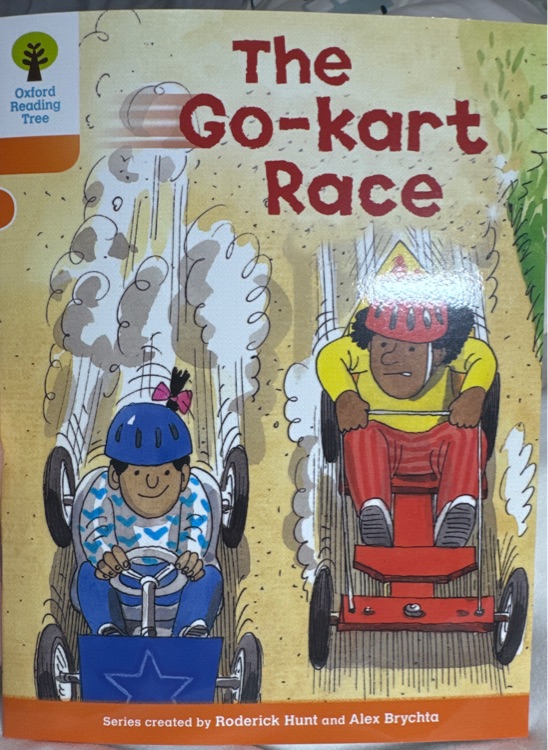 The Go-kart Race
