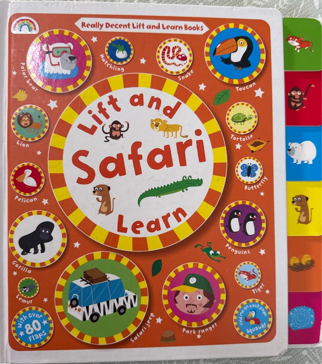 Life and learn Safari