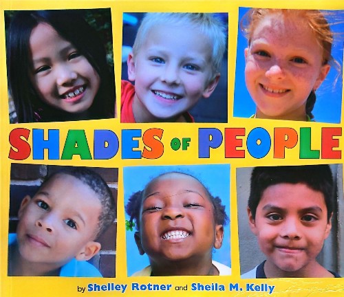 Shades of People