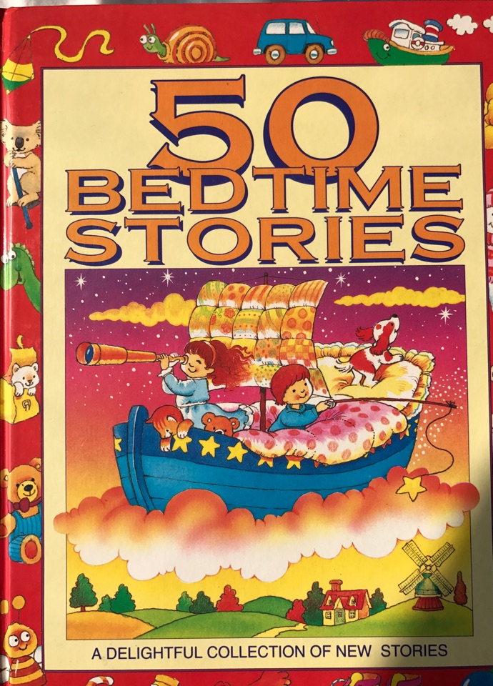 FIFTY BEDTIME STORIES