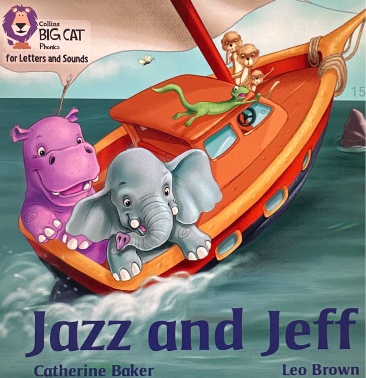 Jazz and Jeff