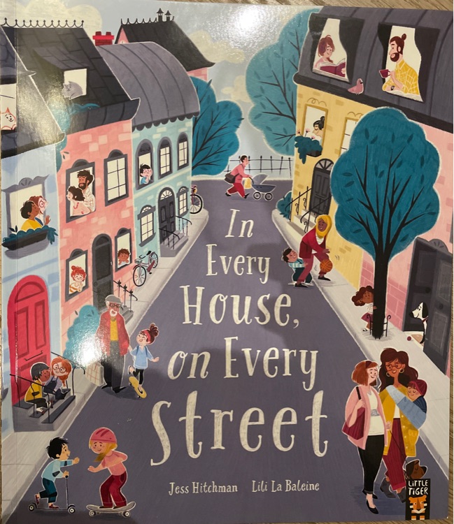 In every house on every street