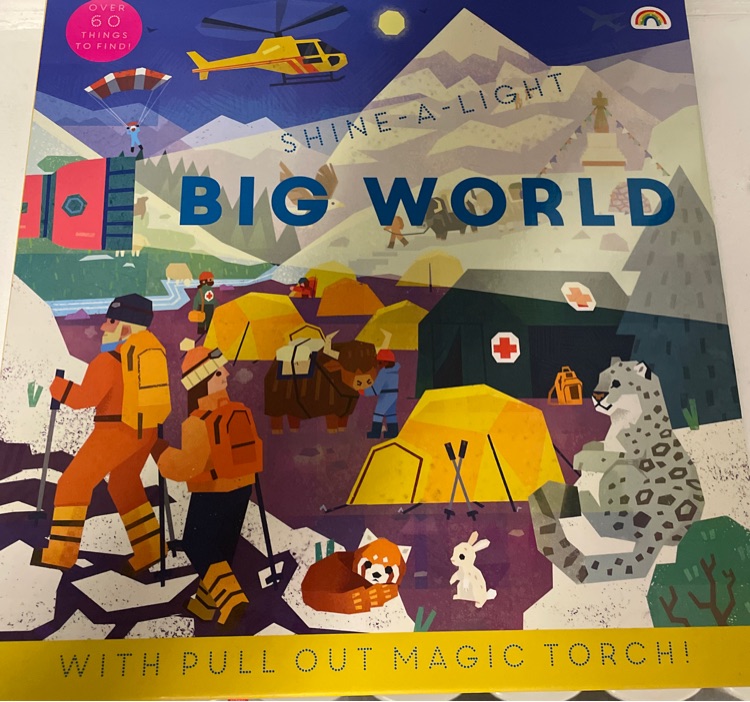 Big world