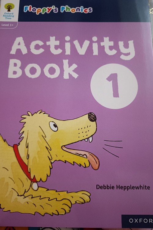 Activity book 1