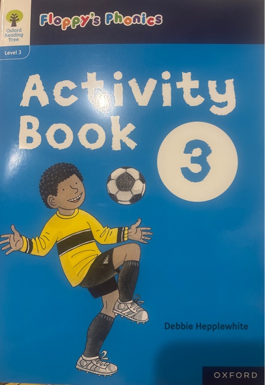 Activity book 3
