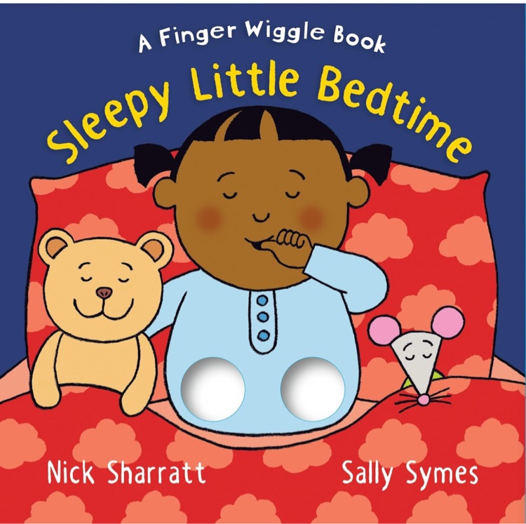 Sleepy Little Bedtime