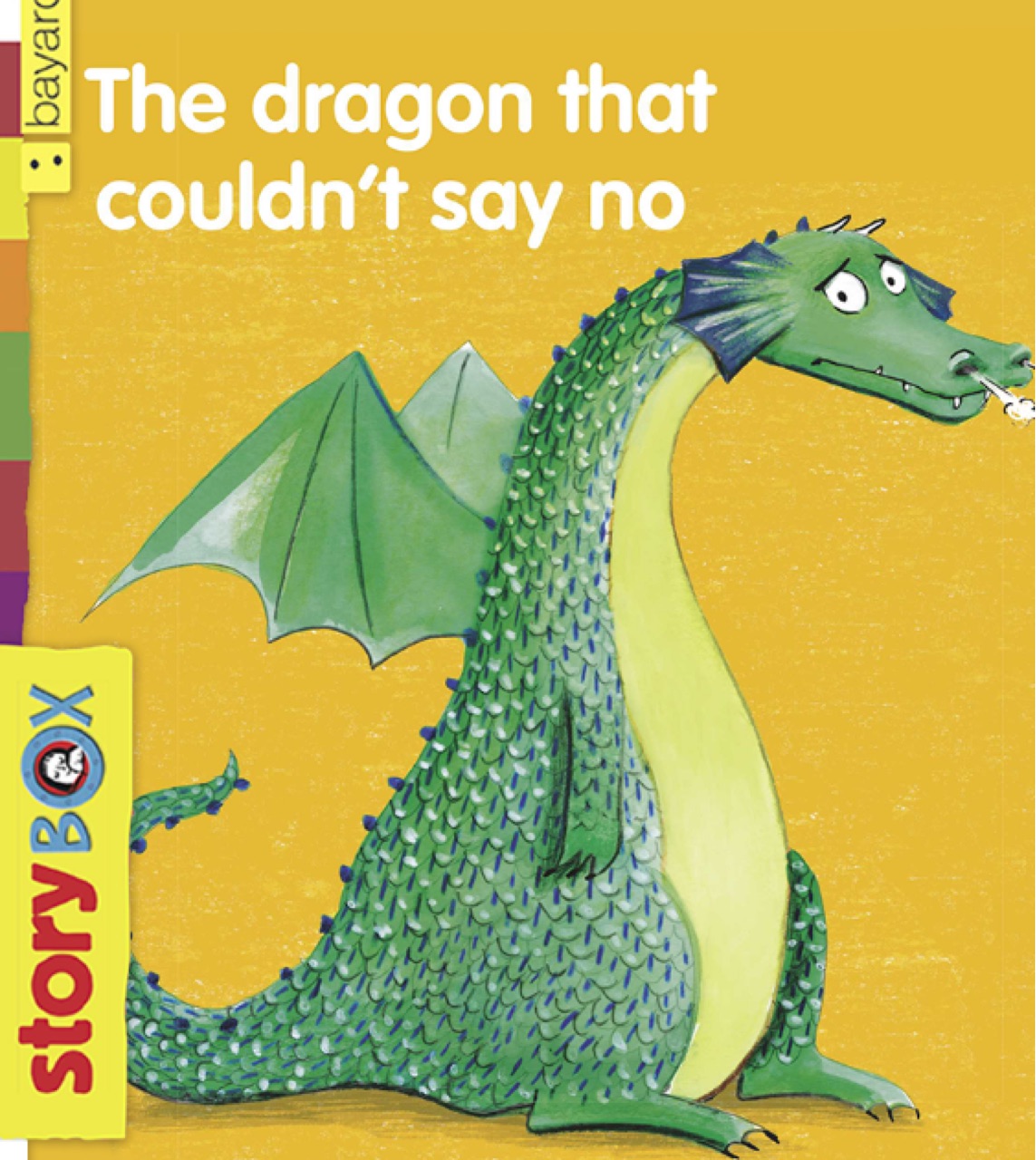 The Dragon That Couldn't Say No