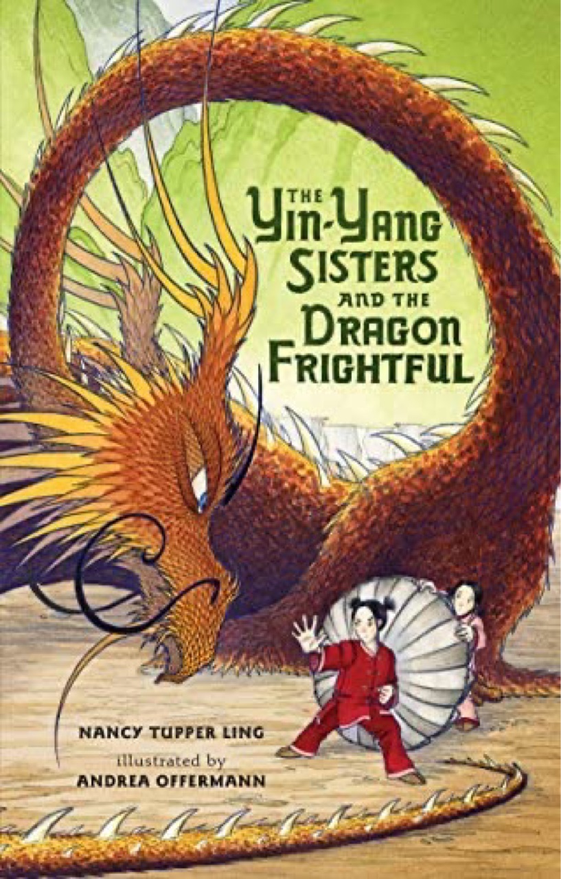 The Yin-Yang Sisters And The Dragon Frightful