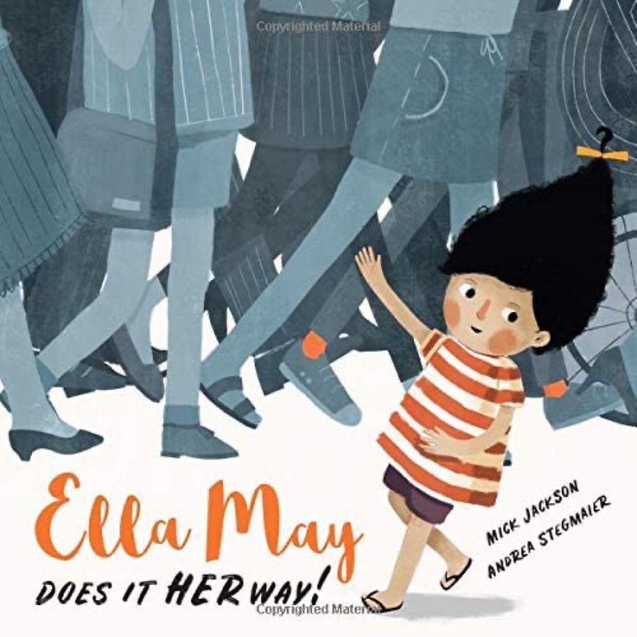 Ella May Does It Her Way!