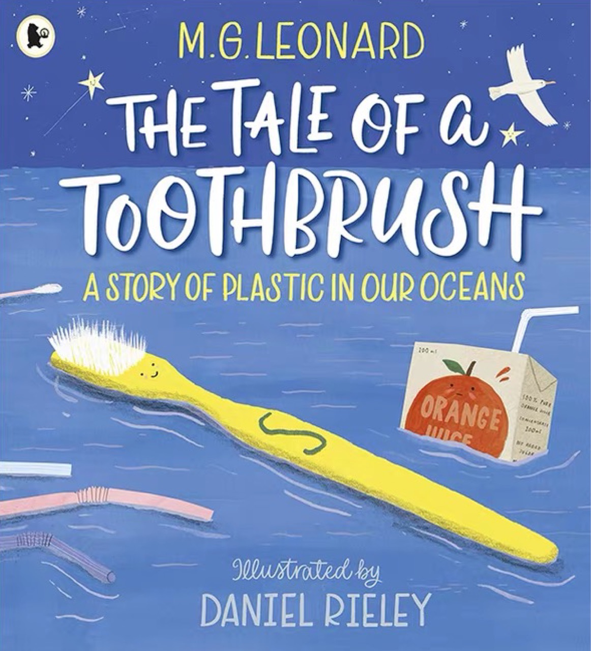 The Tale of A Toothbrush