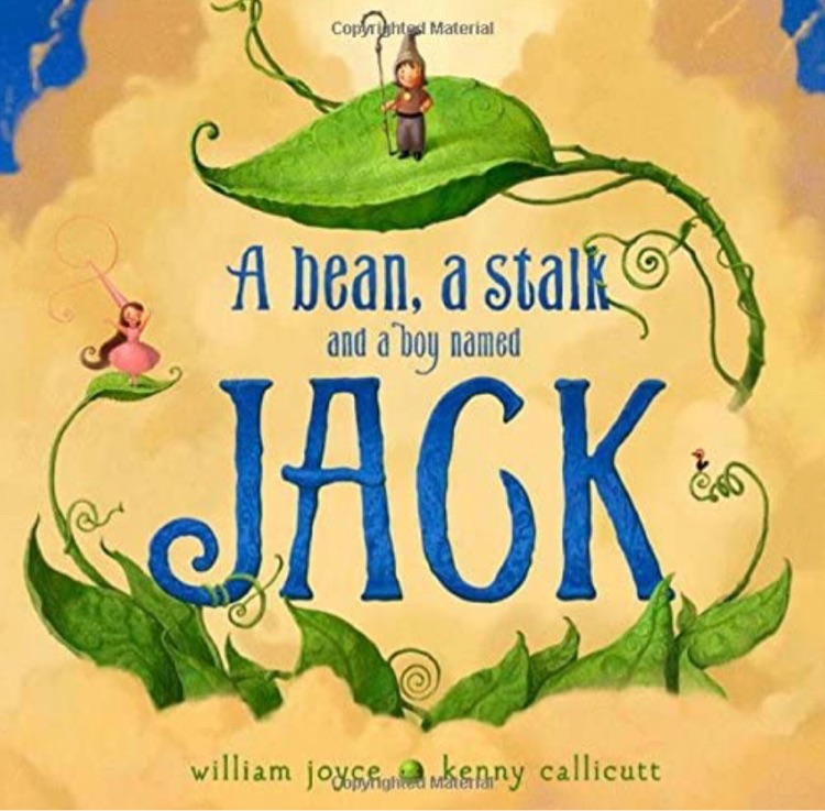 A Bean, a Stalk and a Boy Named Jack