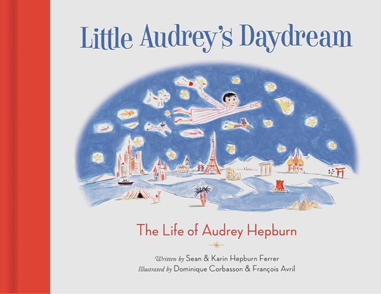 Karin Little Audrey's Daydream 小奧代的白日夢 英文原版