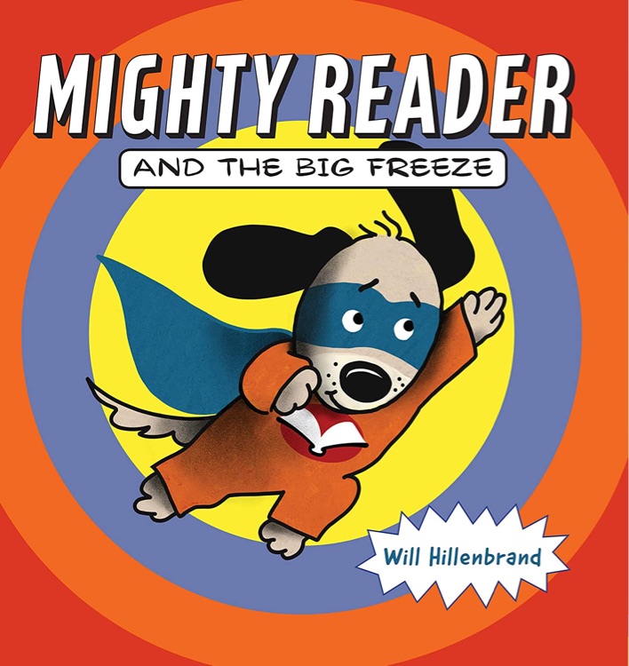 Mighty Reader And The Big Freeze