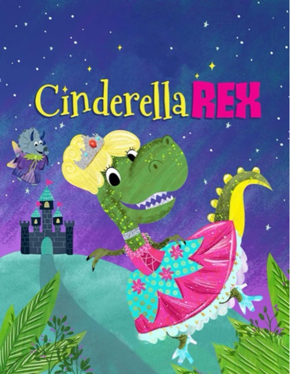 Cinderella Rex