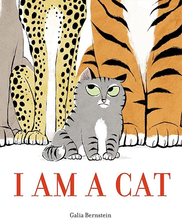 I Am a Cat