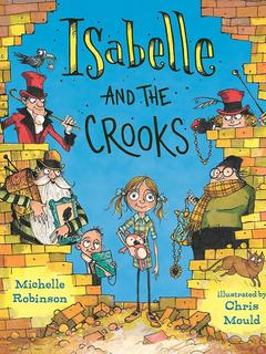 Isabelle and the Crooks