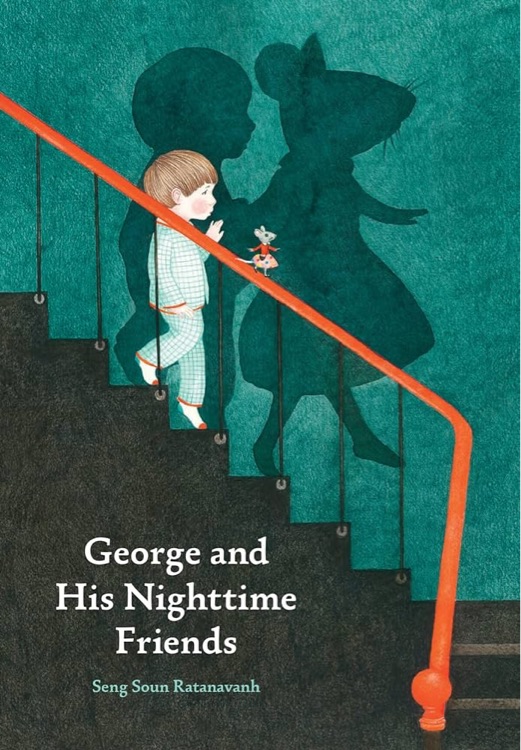 Seng Soun Ratanavanh:George and NighttimeFriends