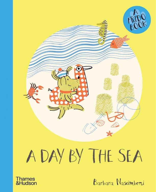 A Day by the Sea海邊的一天