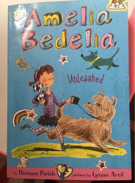 Amelia Bedelia unleashed