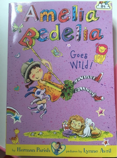 Amelia Bedelia Goes wild