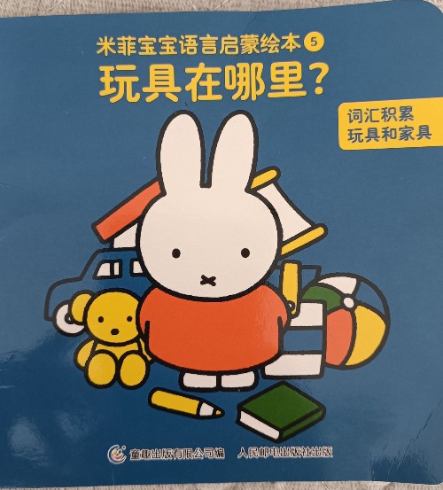 玩具在哪里