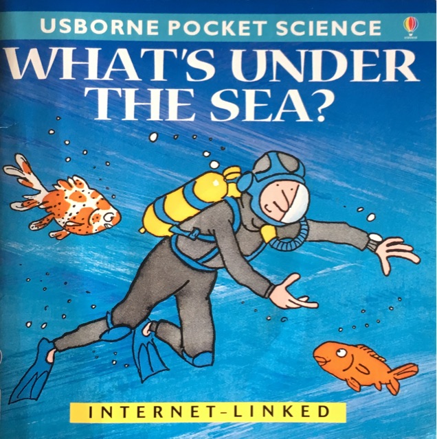 what's under the sea