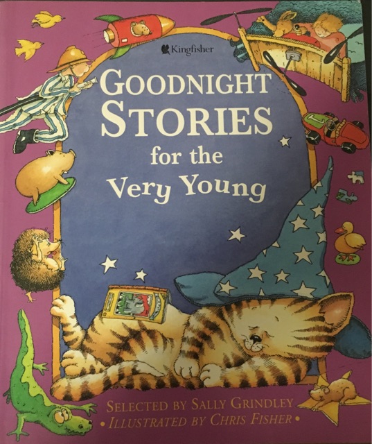 goodnight stories  for very young