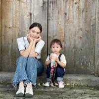 婷婷是個(gè)小仙女?