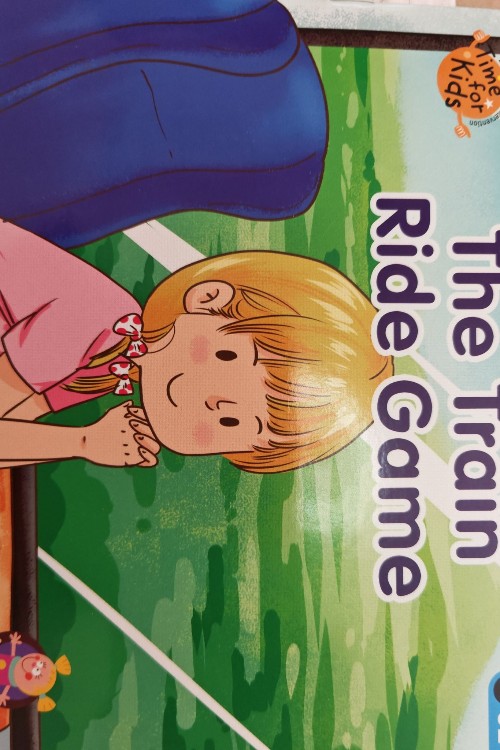 the train ride game