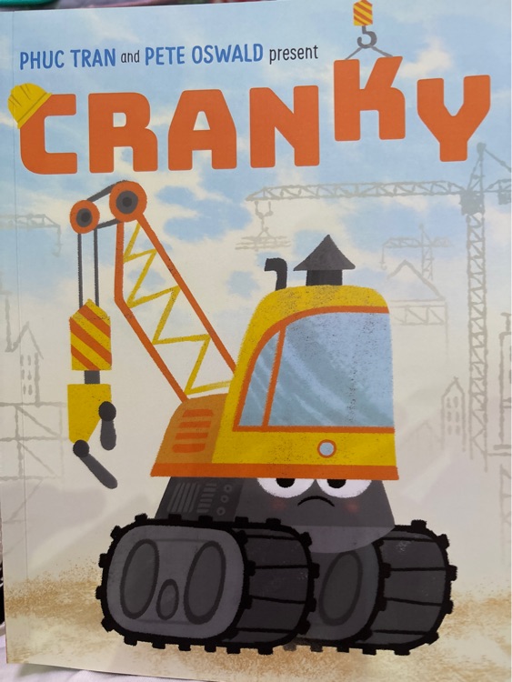 Cranky