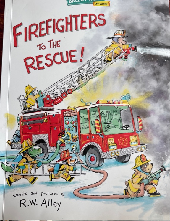 Firefighters to the rescue