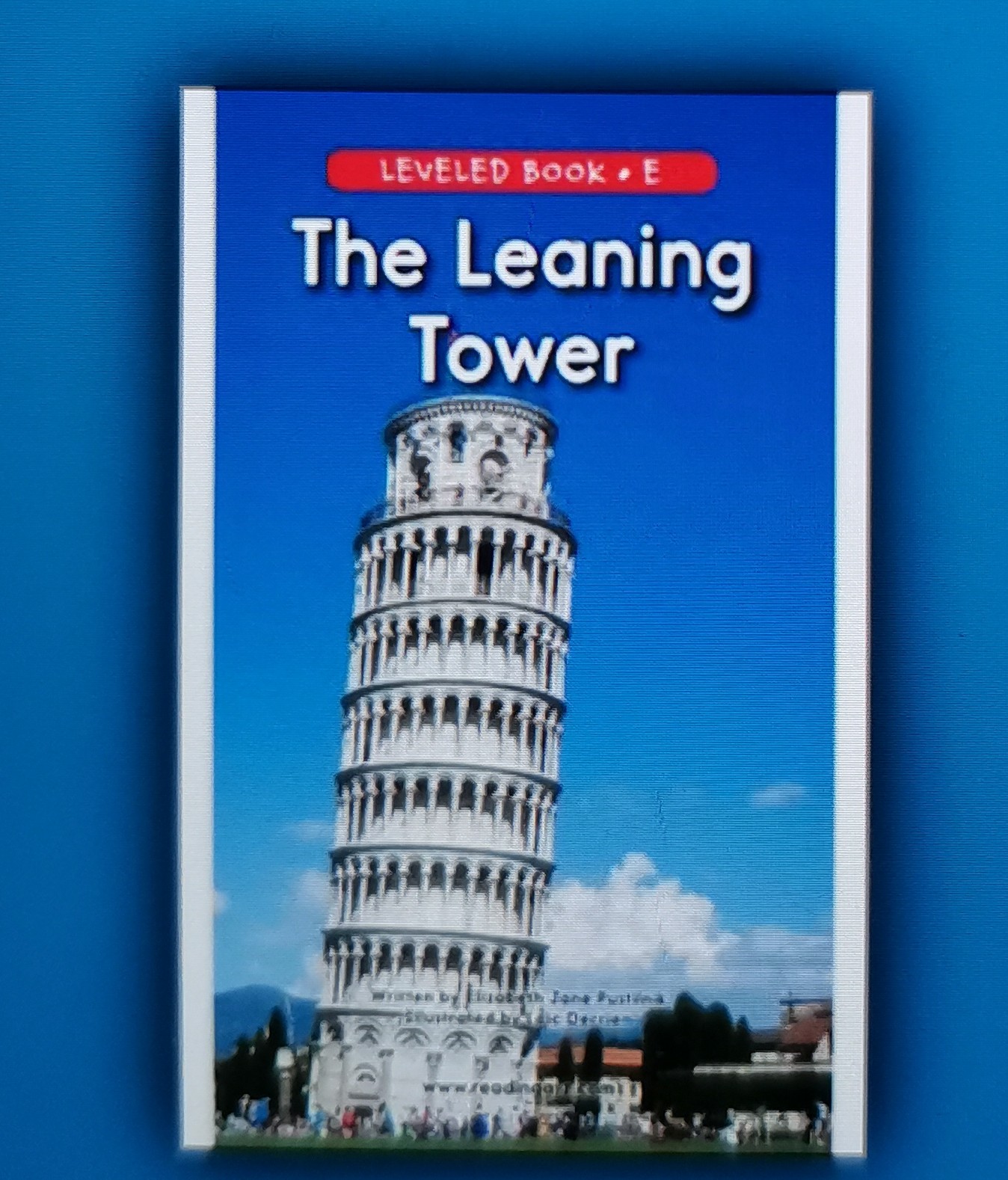 the leaning tower