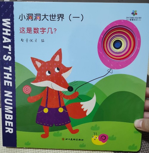 小洞洞大世界一