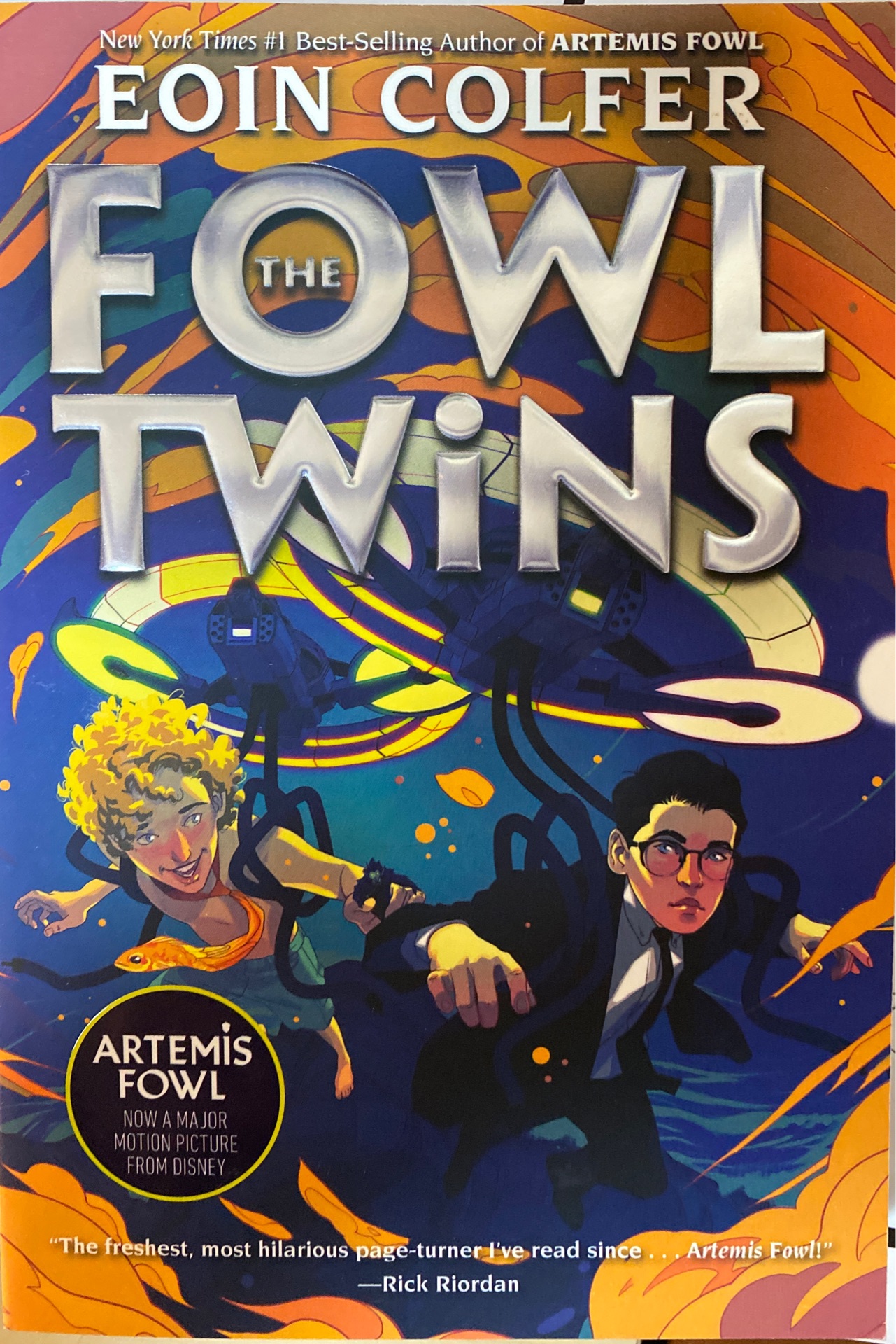 Fowl Twins