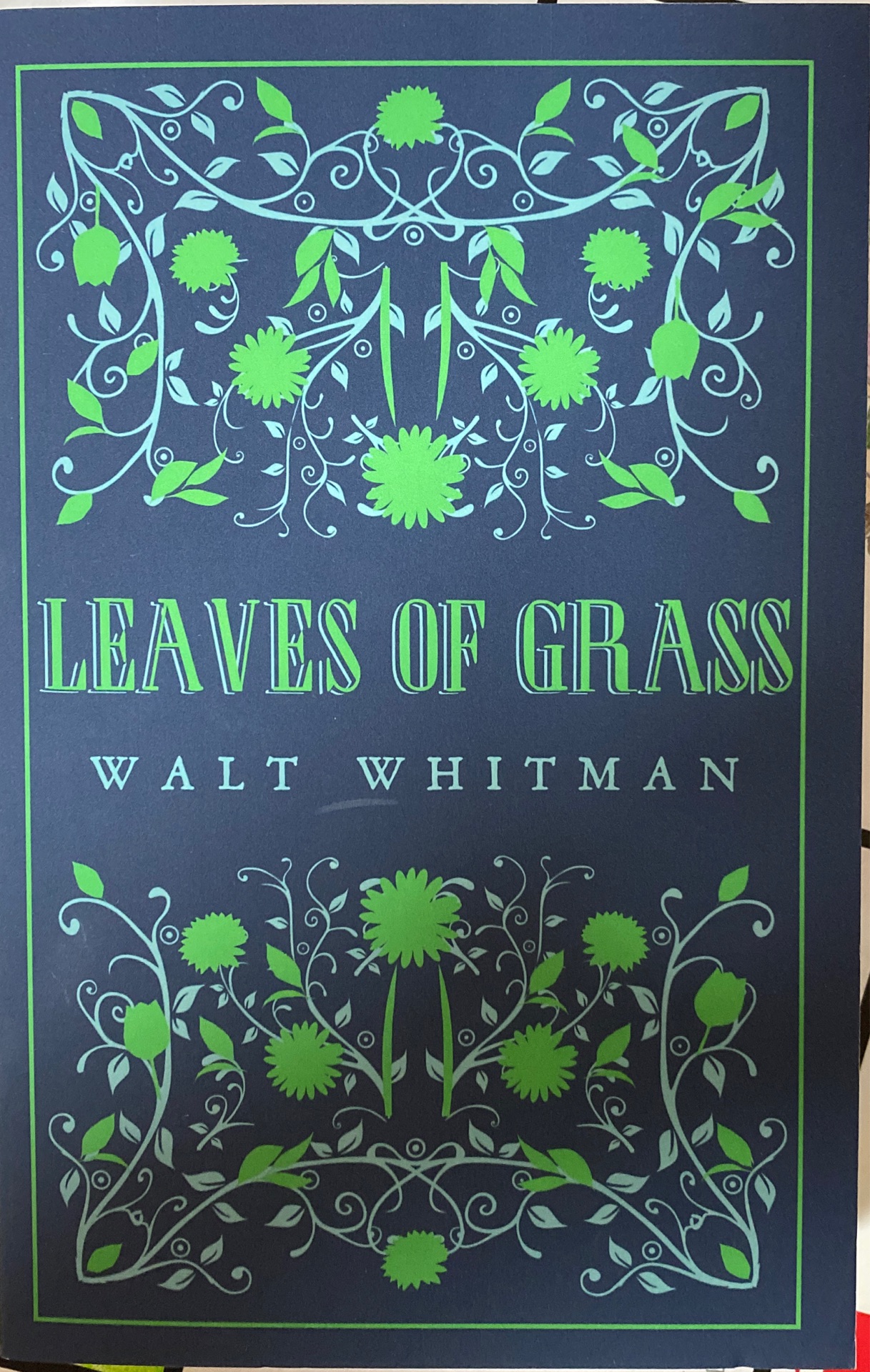 Leaves Of Grass