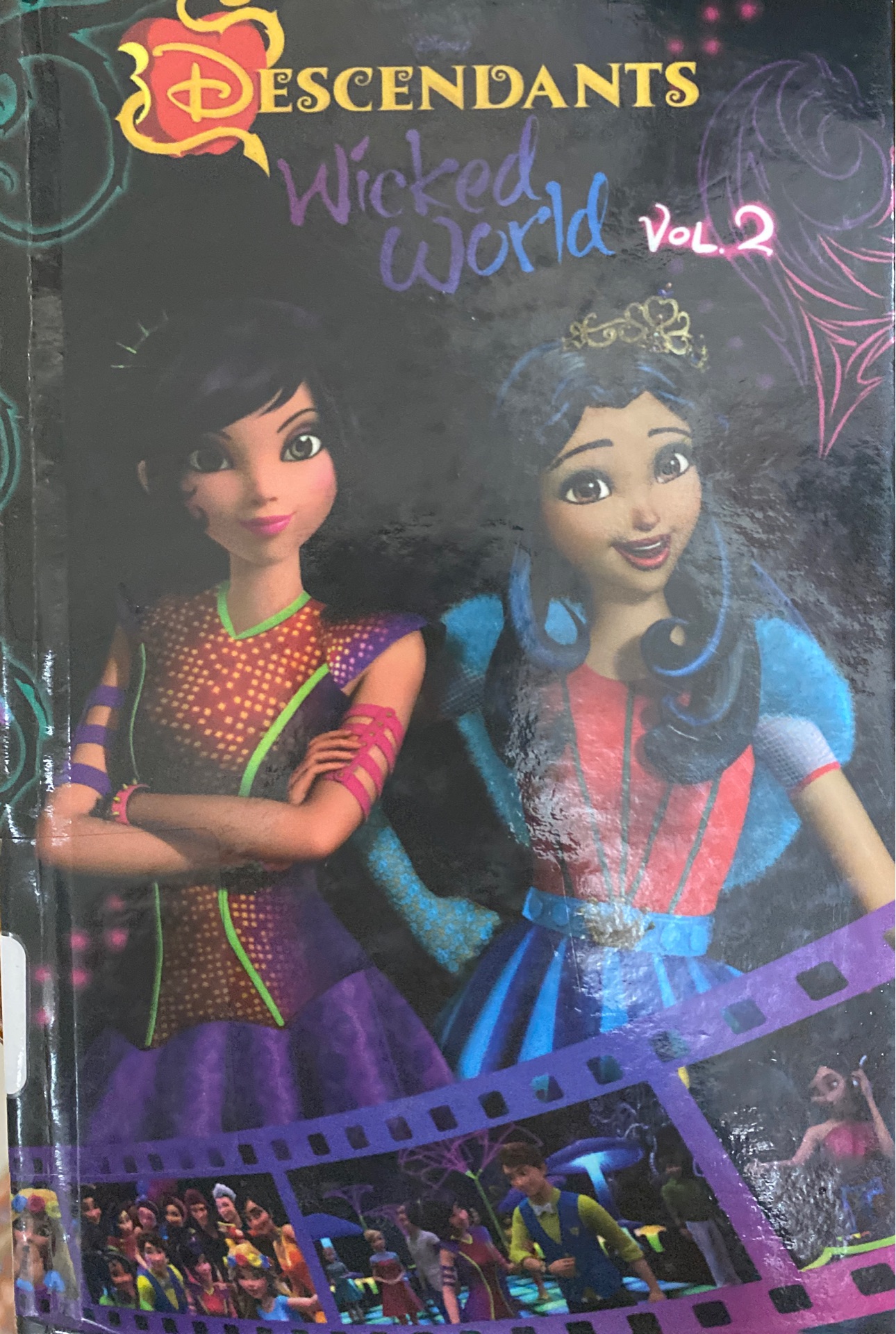 Descendants wicked world vol 2