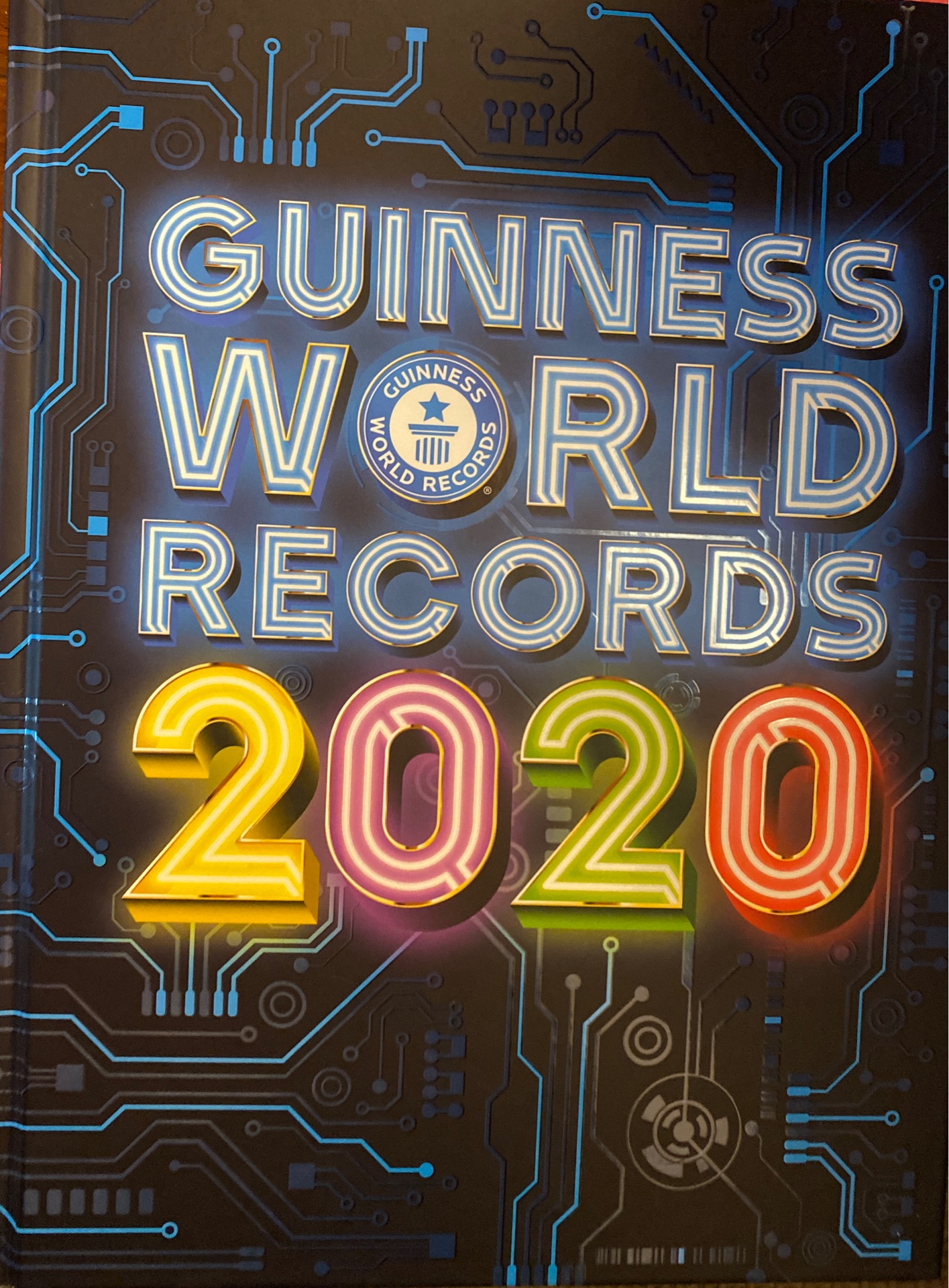 Guinness world records 2020