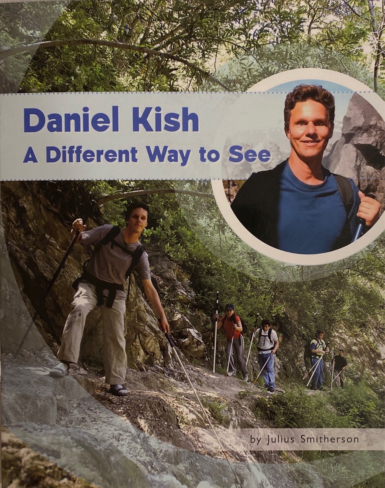 Daniel Kish A Different Way to See