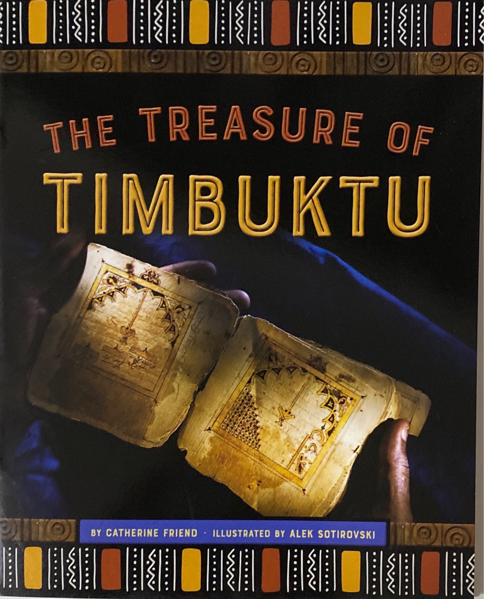 The Treasure of Timbuktu