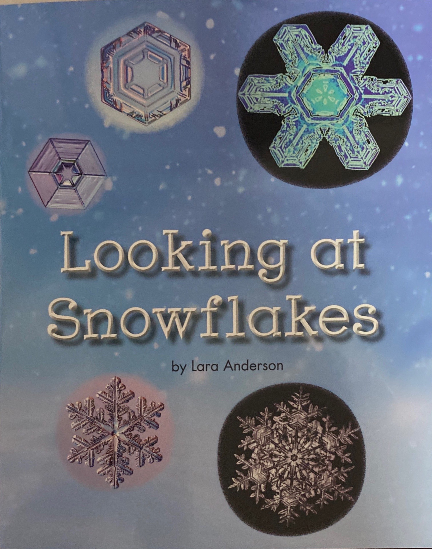 Looking at Snowflakes