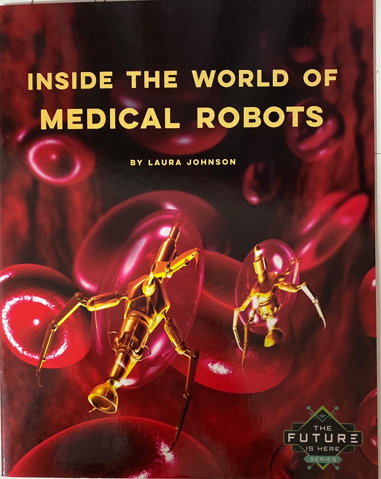 Inside the world of medical robots