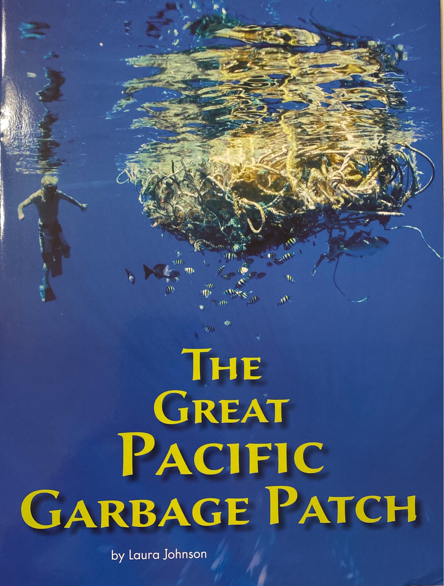 The Great Pacific Garbage Patch