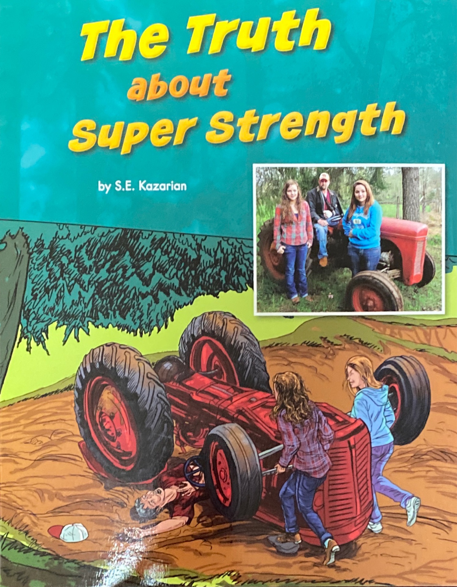 The truth about super strength