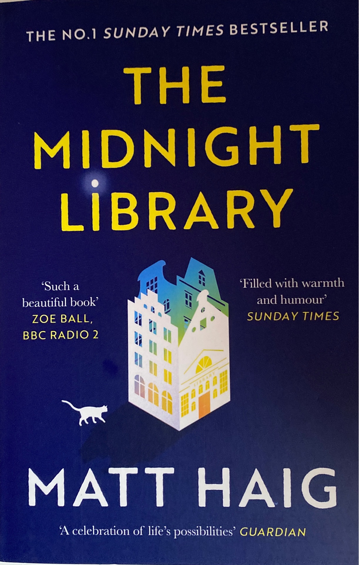 The Midnight Library